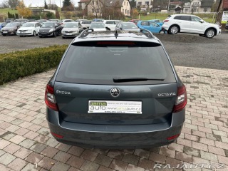 Škoda Octavia 1,5TSI 110kW SOLEIL 1.MAJ 2019
