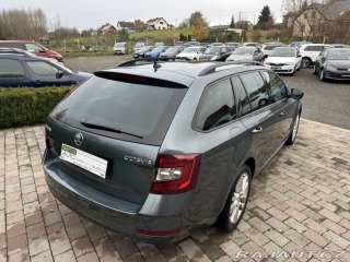 Škoda Octavia 1,5TSI 110kW SOLEIL 1.MAJ 2019