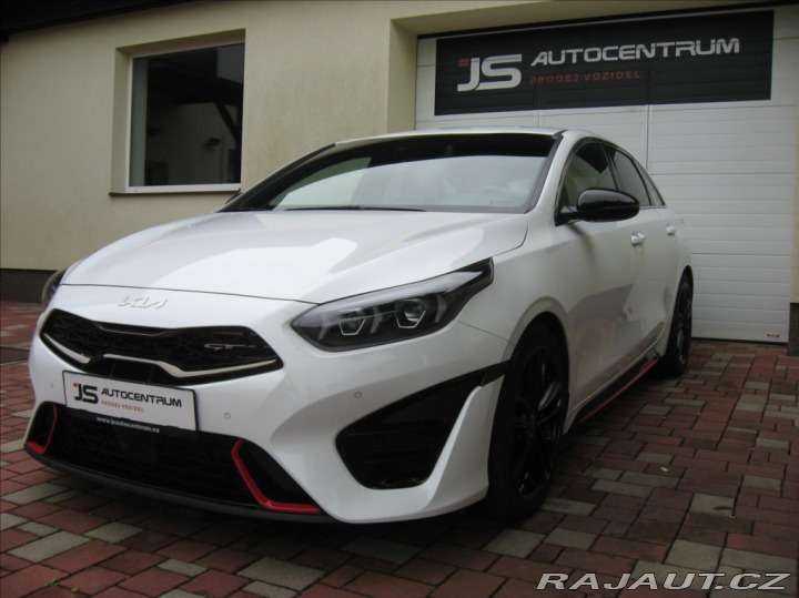Kia ProCeed 1,6 T-GDI 204PS GT A/T 2022