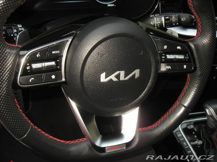 Kia ProCeed 1,6 T-GDI 204PS GT A/T 2022