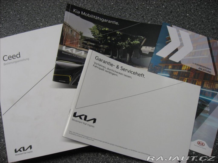 Kia ProCeed 1,6 T-GDI 204PS GT A/T 2022