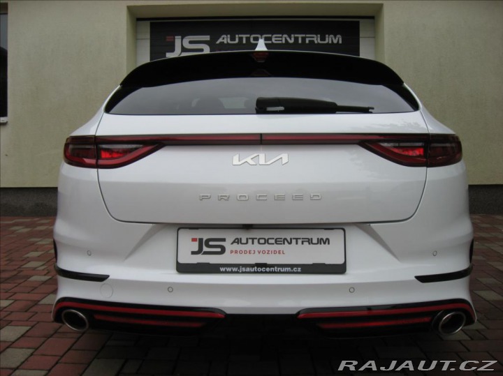 Kia ProCeed 1,6 T-GDI 204PS GT A/T 2022