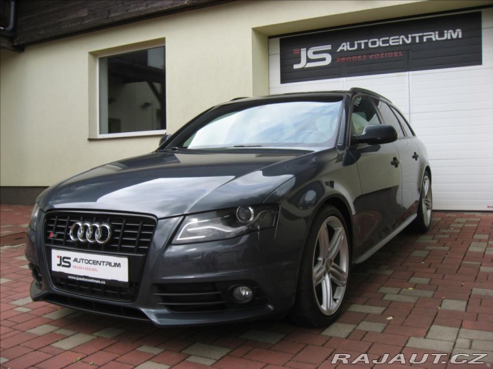 Audi S4 3,0 TFSI 441PS Quattro M 2010