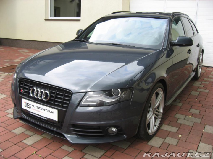 Audi S4 3,0 TFSI 441PS Quattro M 2010