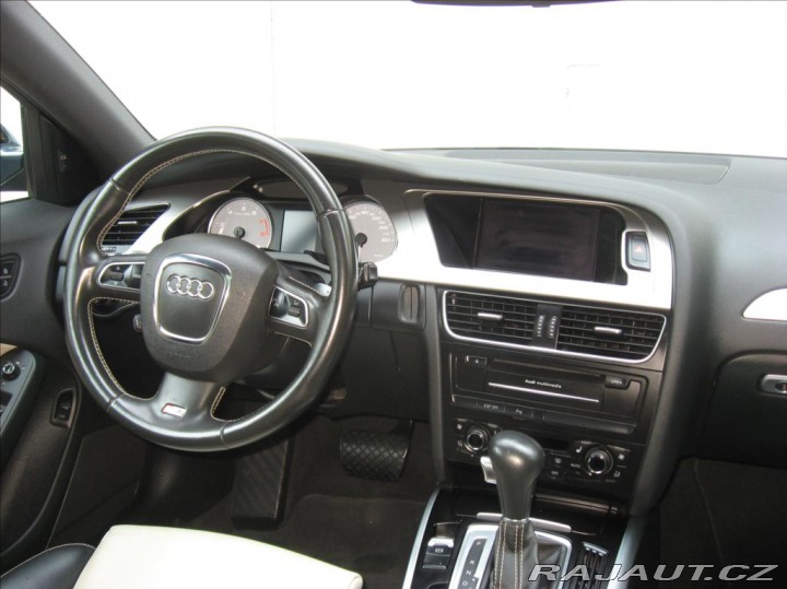 Audi S4 3,0 TFSI 441PS Quattro M 2010