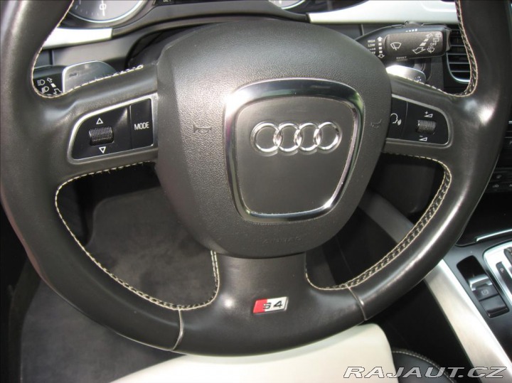 Audi S4 3,0 TFSI 441PS Quattro M 2010