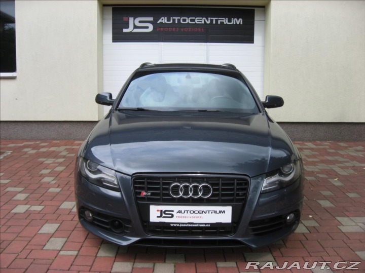 Audi S4 3,0 TFSI 441PS Quattro M 2010
