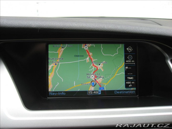 Audi S4 3,0 TFSI 441PS Quattro M 2010