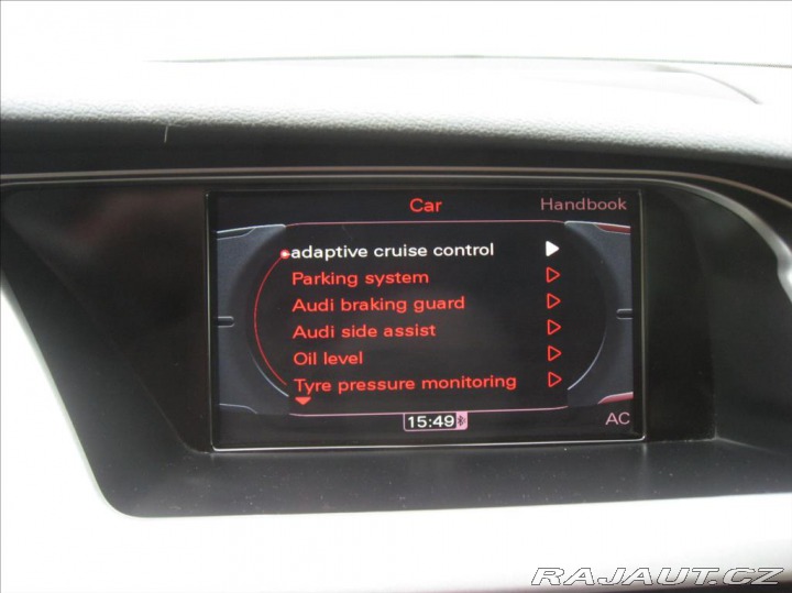 Audi S4 3,0 TFSI 441PS Quattro M 2010