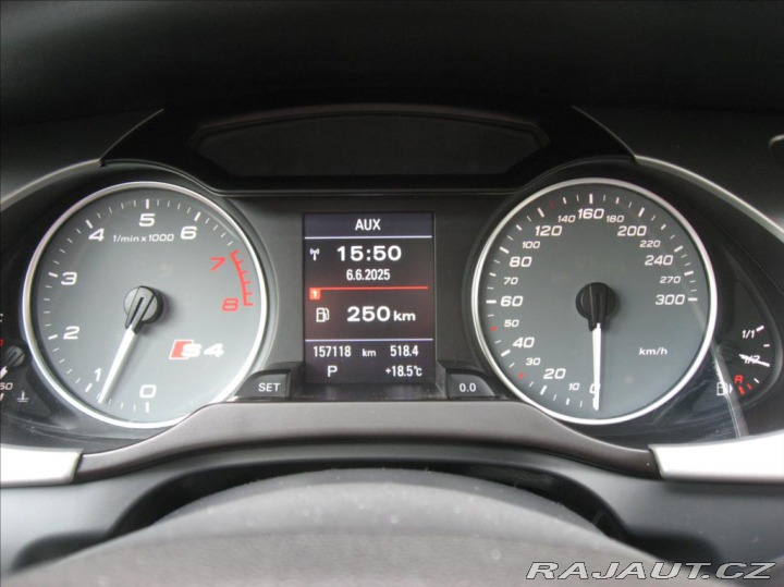 Audi S4 3,0 TFSI 441PS Quattro M 2010