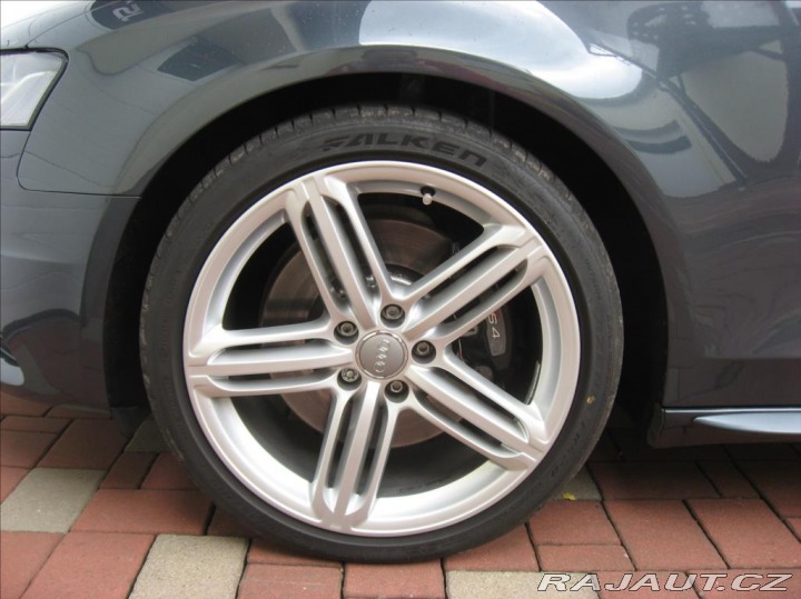 Audi S4 3,0 TFSI 441PS Quattro M 2010