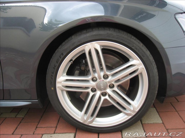 Audi S4 3,0 TFSI 441PS Quattro M 2010