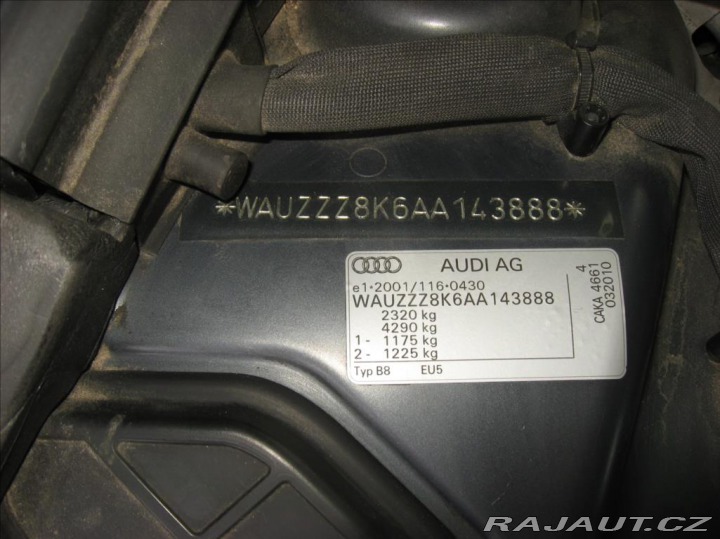 Audi S4 3,0 TFSI 441PS Quattro M 2010