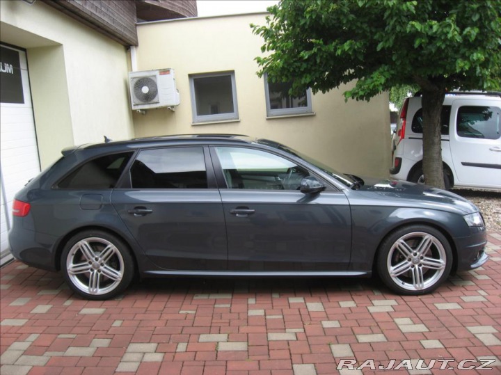 Audi S4 3,0 TFSI 441PS Quattro M 2010