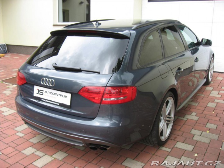 Audi S4 3,0 TFSI 441PS Quattro M 2010