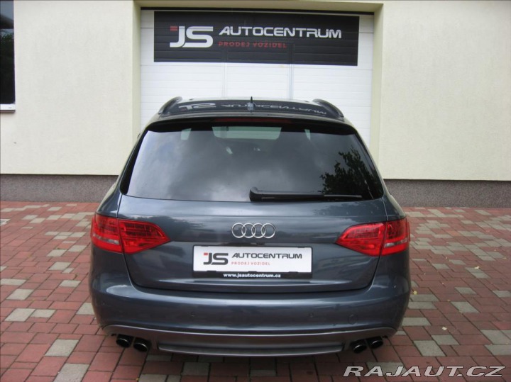 Audi S4 3,0 TFSI 441PS Quattro M 2010