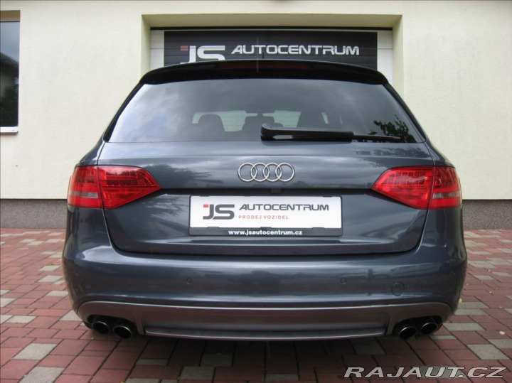Audi S4 3,0 TFSI 441PS Quattro M 2010