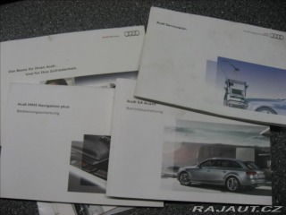 Audi S4 3,0 TFSI 441PS Quattro M 2010