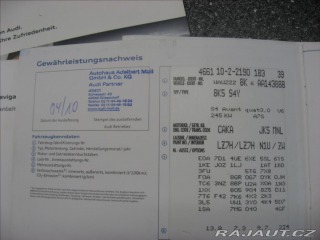 Audi S4 3,0 TFSI 441PS Quattro M 2010