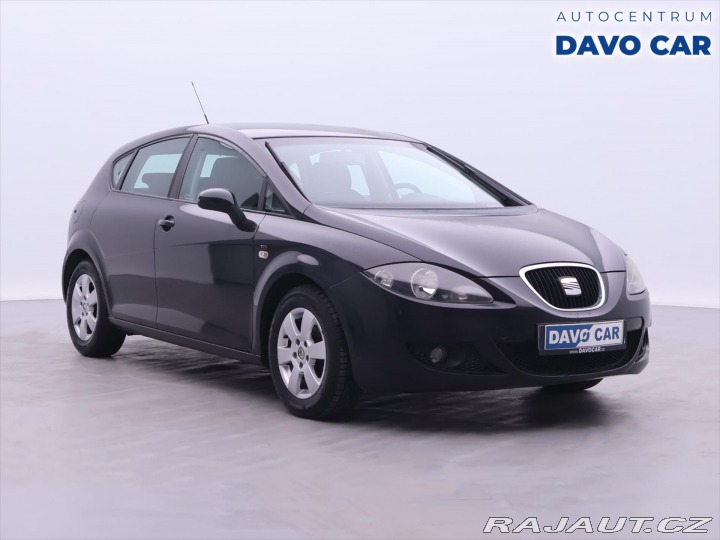 Seat Leon 2,0 TDI 103kW Stylance CZ 2006