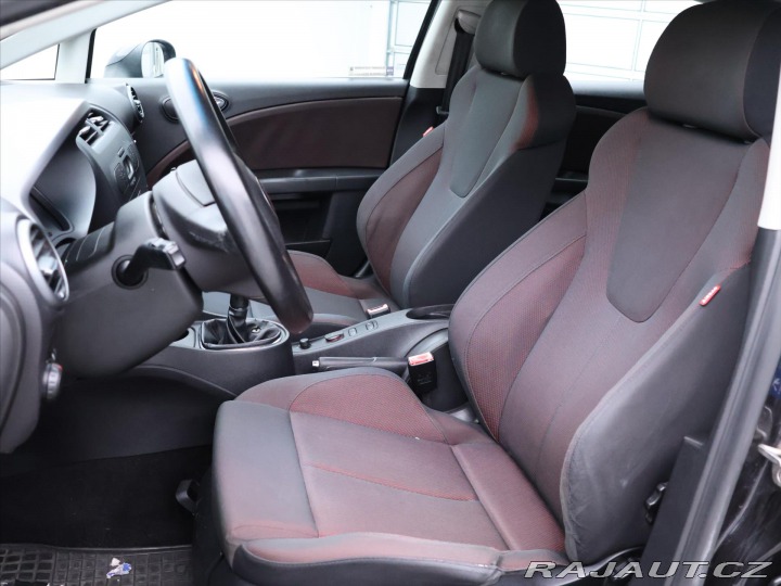 Seat Leon 2,0 TDI 103kW Stylance CZ 2006