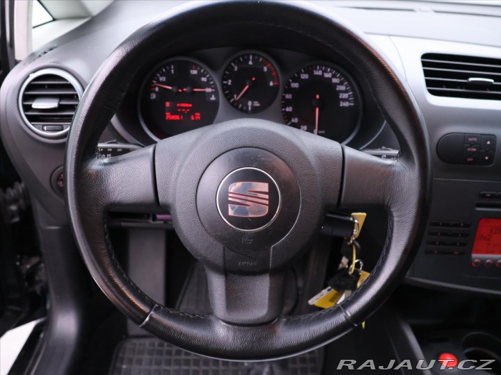 Seat Leon 2,0 TDI 103kW Stylance CZ 2006