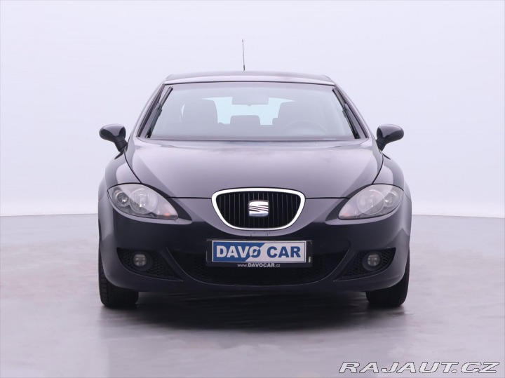 Seat Leon 2,0 TDI 103kW Stylance CZ 2006