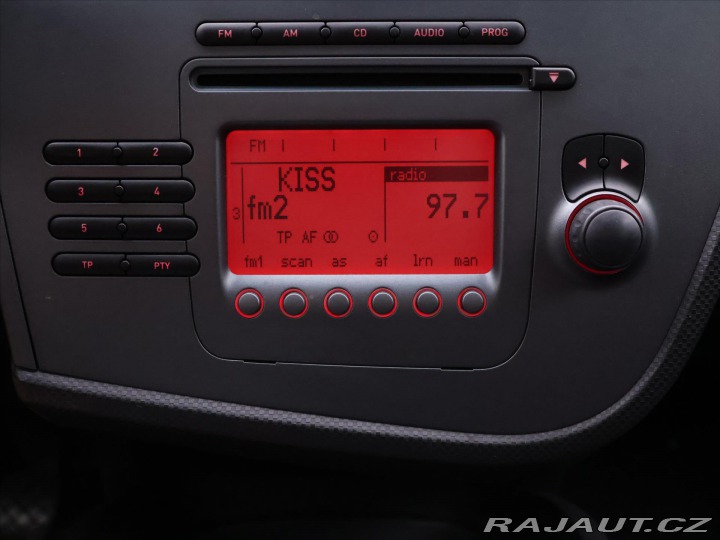 Seat Leon 2,0 TDI 103kW Stylance CZ 2006