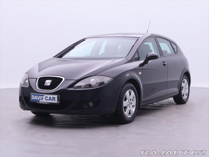 Seat Leon 2,0 TDI 103kW Stylance CZ 2006