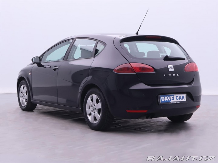 Seat Leon 2,0 TDI 103kW Stylance CZ 2006