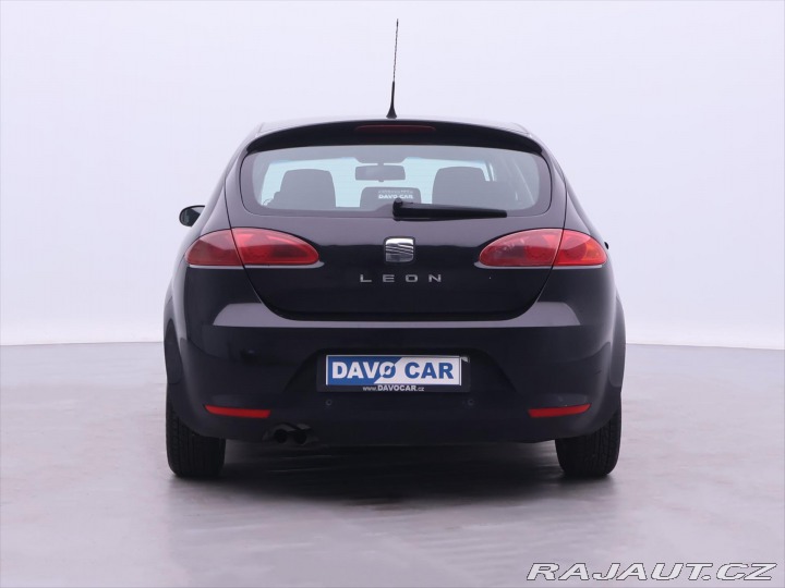Seat Leon 2,0 TDI 103kW Stylance CZ 2006