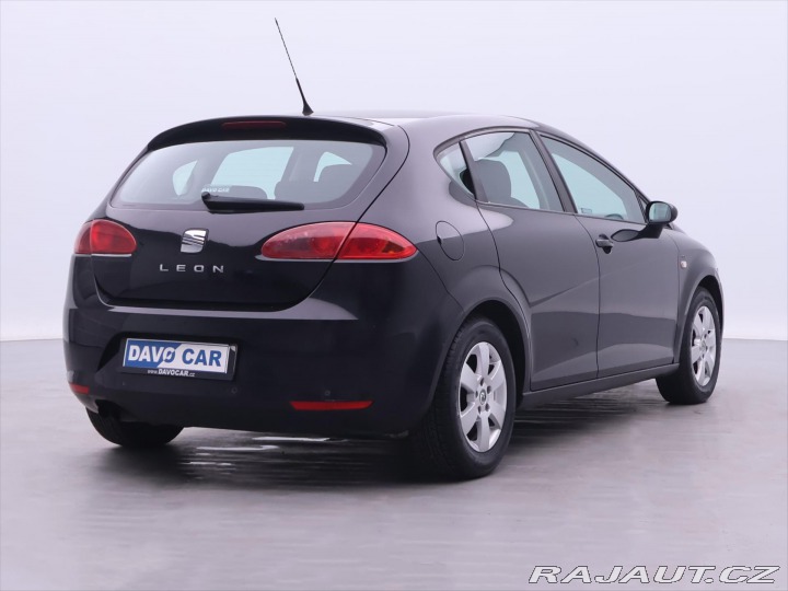 Seat Leon 2,0 TDI 103kW Stylance CZ 2006