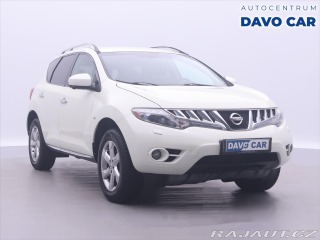 Nissan Murano 3,5 V6 188kW Aut. CZ Serv