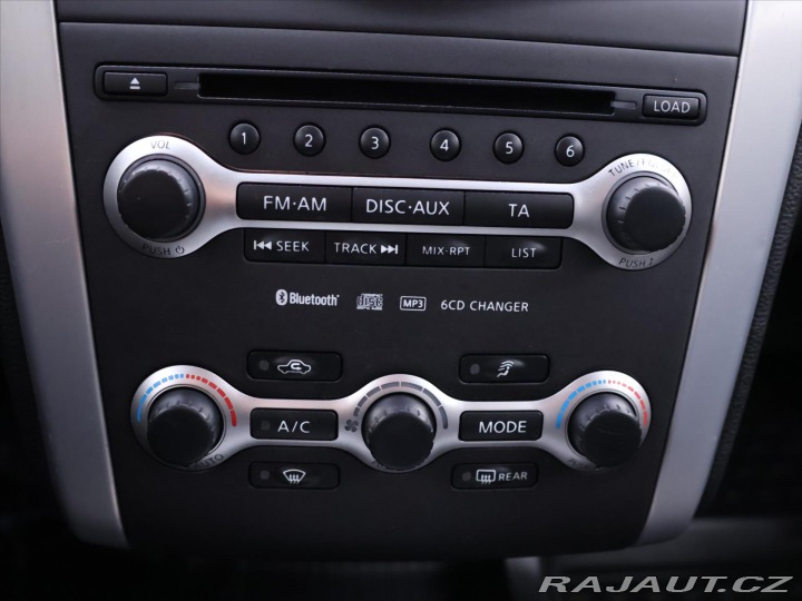 Nissan Murano 3,5 V6 188kW Aut. CZ Serv 2009