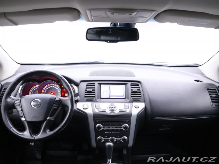 Nissan Murano 3,5 V6 188kW Aut. CZ Serv 2009