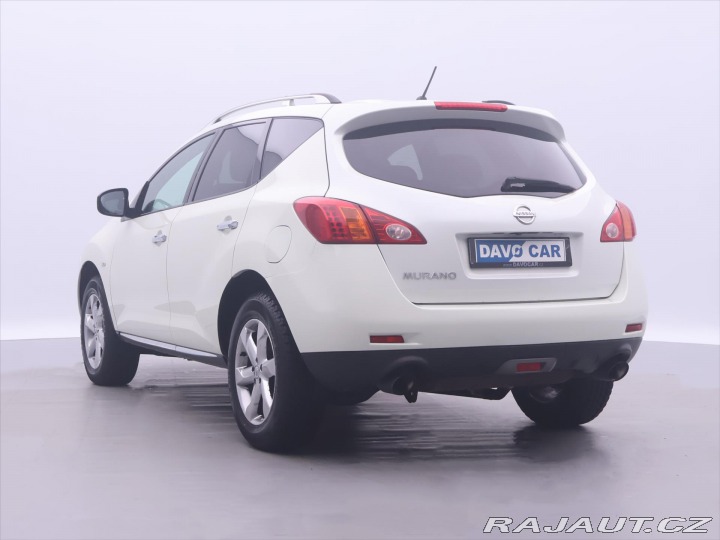 Nissan Murano 3,5 V6 188kW Aut. CZ Serv 2009