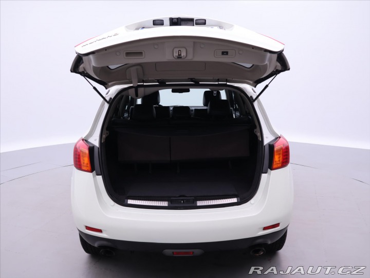 Nissan Murano 3,5 V6 188kW Aut. CZ Serv 2009
