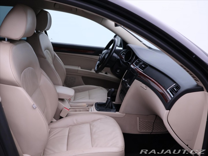 Škoda Superb 1,9 TDI 77kW Elegance Kůž 2009