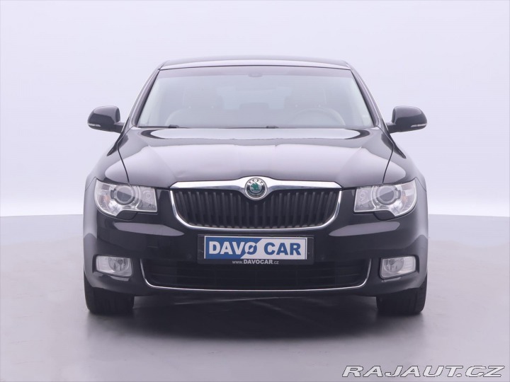 Škoda Superb 1,9 TDI 77kW Elegance Kůž 2009