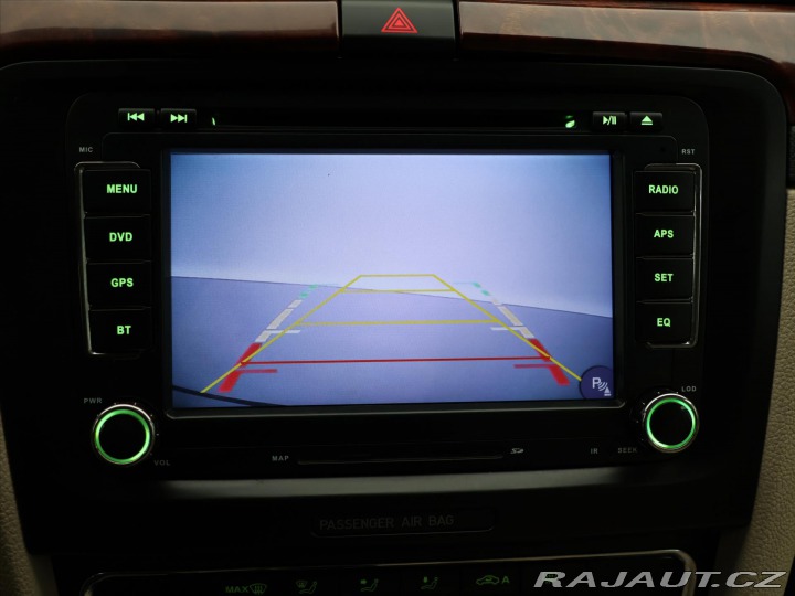 Škoda Superb 1,9 TDI 77kW Elegance Kůž 2009