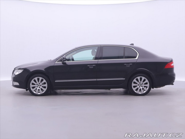 Škoda Superb 1,9 TDI 77kW Elegance Kůž 2009