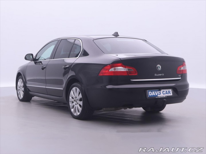 Škoda Superb 1,9 TDI 77kW Elegance Kůž 2009