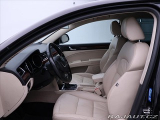 Škoda Superb 1,9 TDI 77kW Elegance Kůž 2009
