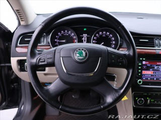 Škoda Superb 1,9 TDI 77kW Elegance Kůž 2009