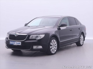 Škoda Superb 1,9 TDI 77kW Elegance Kůž 2009