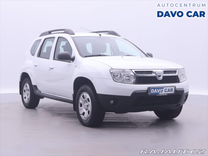 Dacia Duster 1,5 dCi 79kW Tažné STK 07 2011