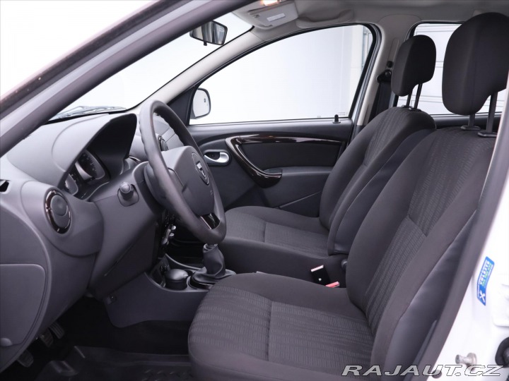 Dacia Duster 1,5 dCi 79kW Tažné STK 07 2011