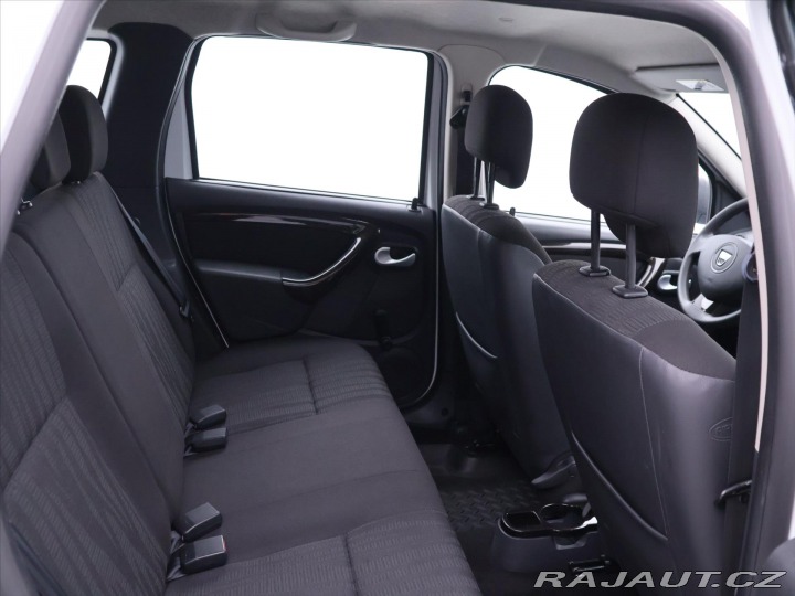 Dacia Duster 1,5 dCi 79kW Tažné STK 07 2011