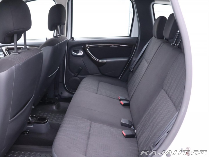 Dacia Duster 1,5 dCi 79kW Tažné STK 07 2011