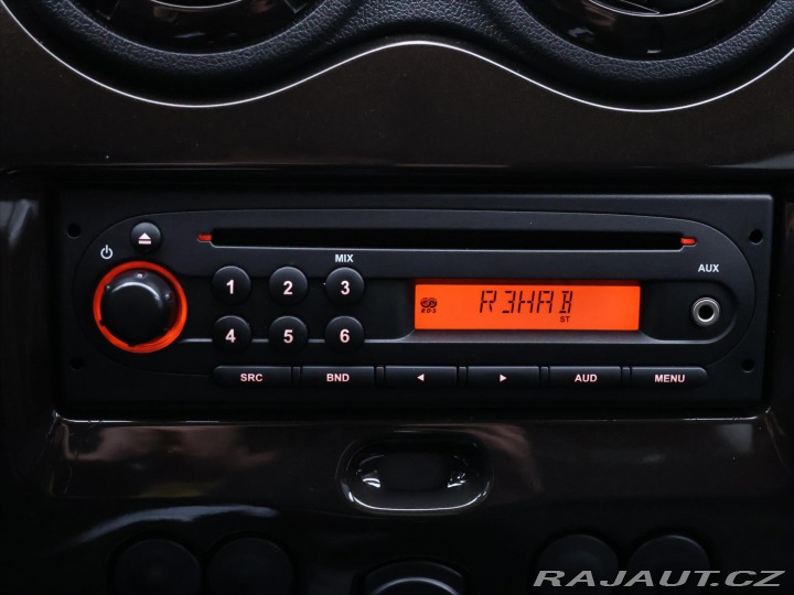 Dacia Duster 1,5 dCi 79kW Tažné STK 07 2011